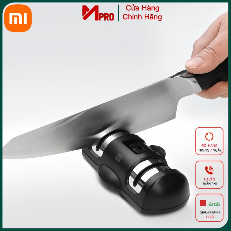 Máy Mài Dao Xiaomi HuoHou Chính Hãng Có Đế Hít