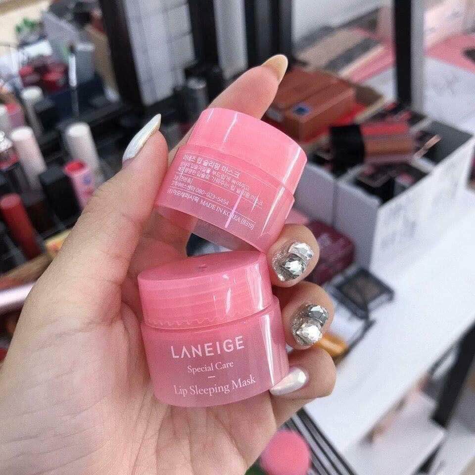 Ủ môi laneige