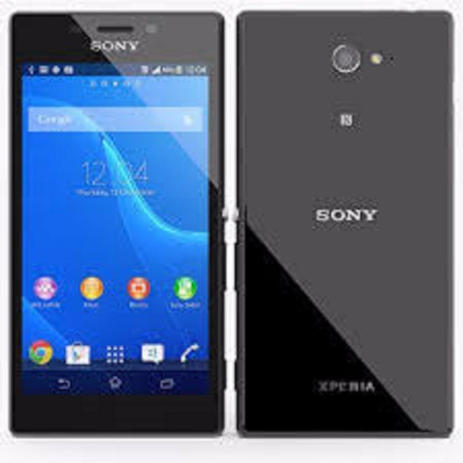 điện thoại Sony M2 -  Sony Xperia M2 Chính hãng, Full Tiếng Việt, chơi Zalo FB Youtube ngon lành