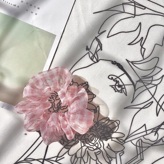 Scrunchies Caro pastel