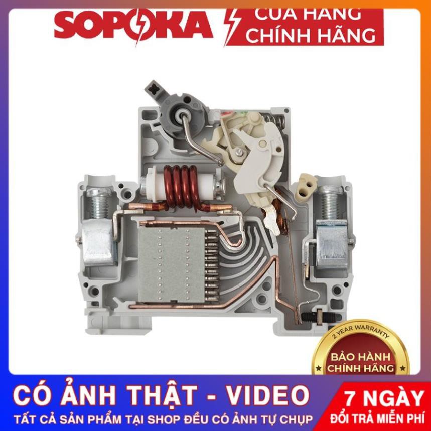 [GIÁ SỈ] Aptomat 2 pha SOPOKA M17-2P32,40A