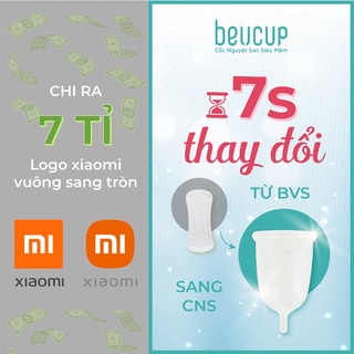 Combo 1 bộ cốc nguyệt san beucup và 1 dung dịch vệ sinh phụ nữ beucare - ảnh sản phẩm 7