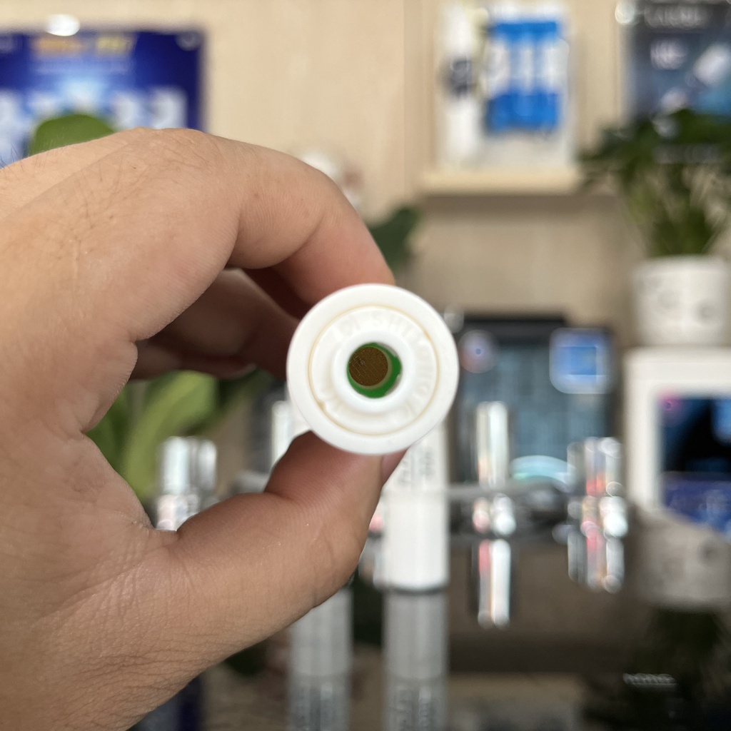 Van flow nối nhanh 300CC (Van điều tiết nước thải)