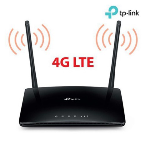 Bộ phát wif TP-Link MR200 tốc độ 300Mbps, phát được 2 băng tần wifi cùng lúc