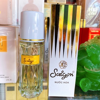 [BÁN SỈ](GIÁ RẺ NHẤT) Nước Hoa SÀI GÒN 46ml Sọc Trắng
