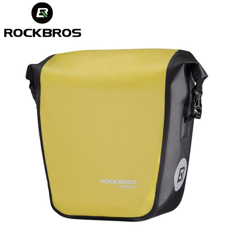 Rockbros 1 Túi Đựng Đồ Gắn Xe Đạp Tiện Lợi