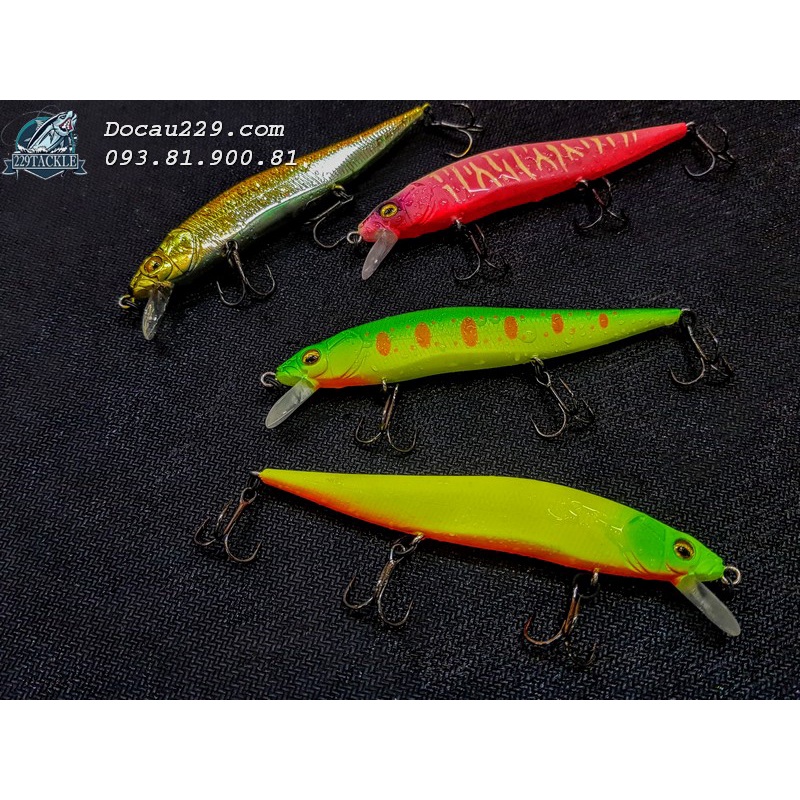 Mồi Lure Bearking E98