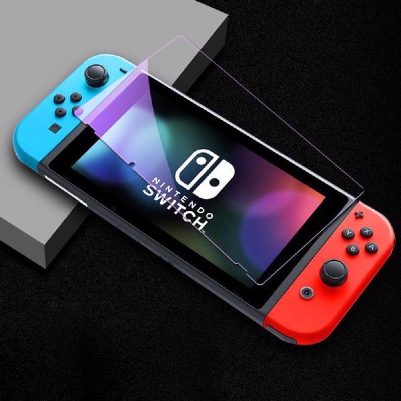 Miếng dán cường lực bảo vệ màn hình cho máy Nintendo Switch Lite/ V1 / V2/ Oled