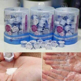 SỮA RỬA MẶT Kanebo Suisai Beauty clear powder