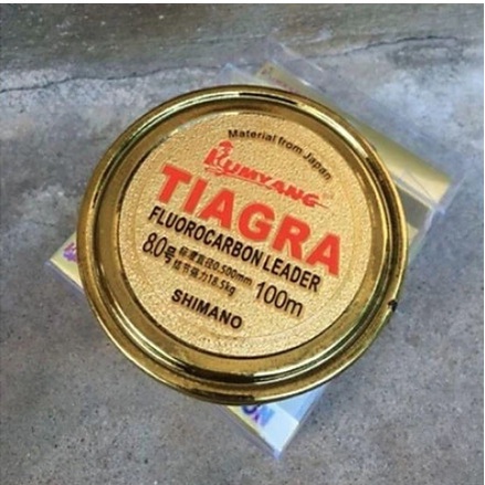 Cước câu cá fluorocarbon