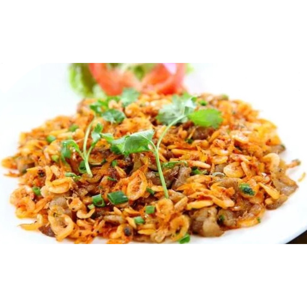 Tép khô  Diễn Châu - Nghệ An ngon sạch thơm vị ngọt, đóng gói, hút chân không