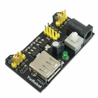 Mạch nguồn test board 5V/3.3V