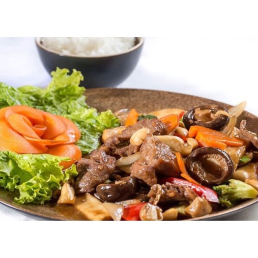 Sốt ướp thịt nướng Hàn quốc Beksul Bulgogi heo và bò 290g - Hansik Kitchen