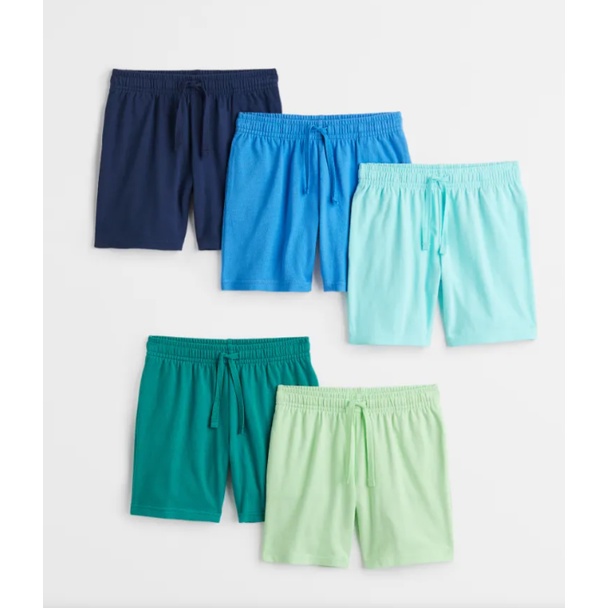 Set 5 quần short H&M