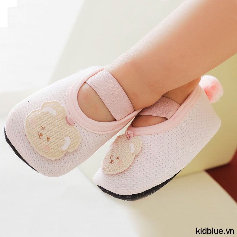 Giày Vớ Tập Đi Chống Trượt Cho Bé