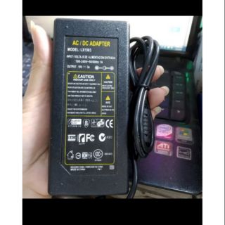 Nguồn sạc loa kẹo kéo 15 V - 3A