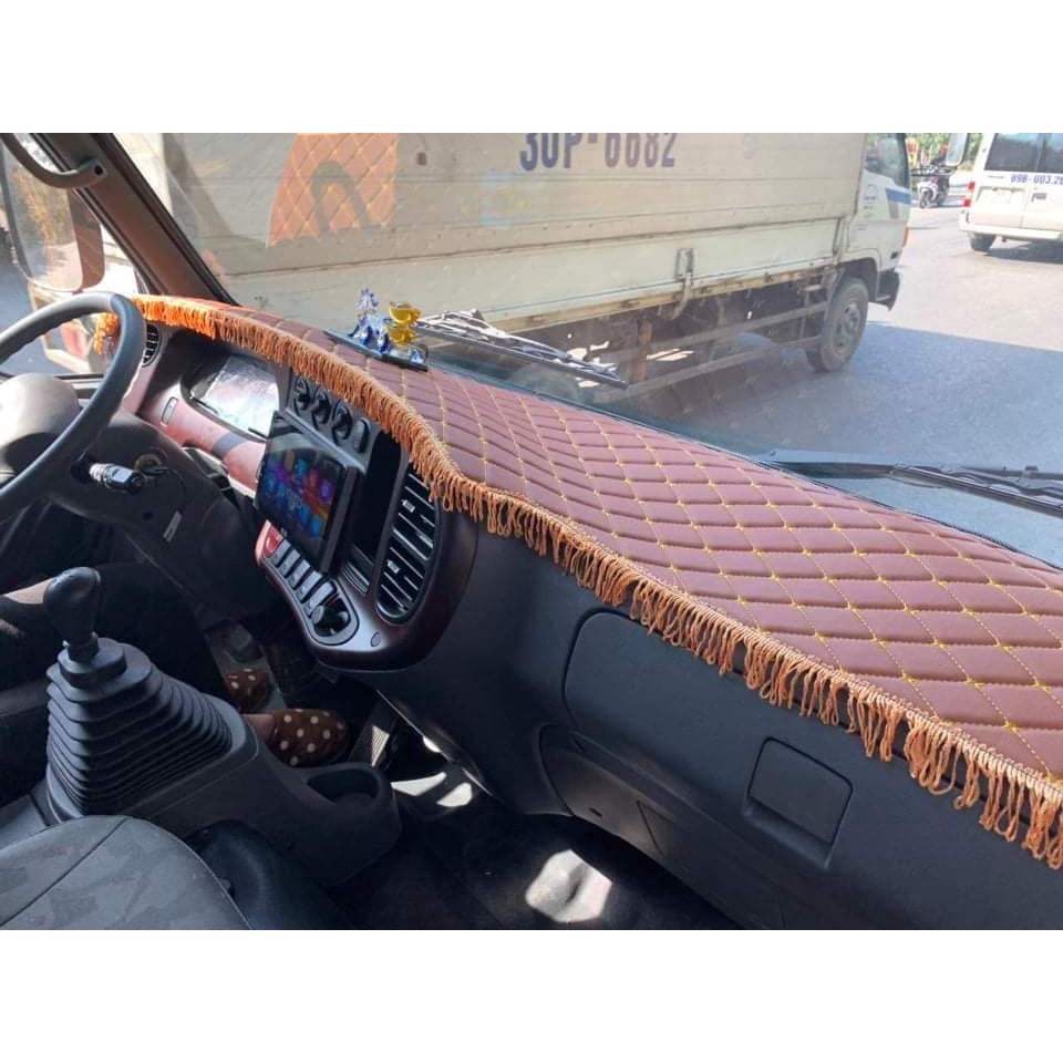 Thảm táp lô xe COUNTY 29 chỗ