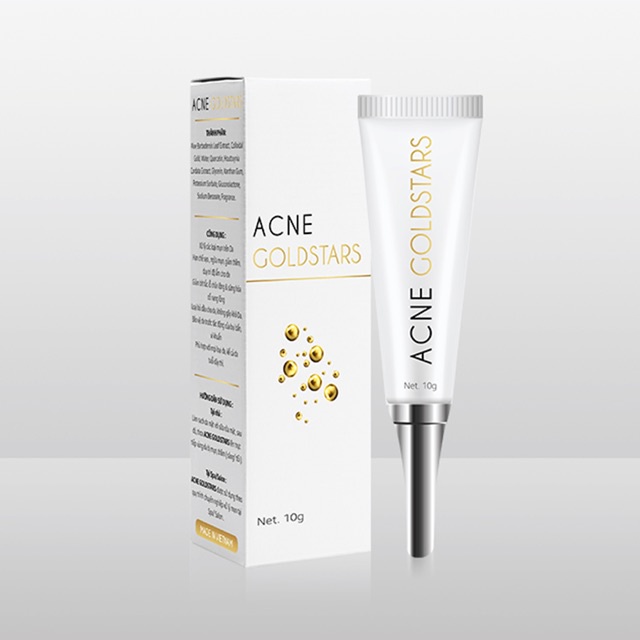 Serum Acne GoldStars / Nano Vàng Ngôi Sao
