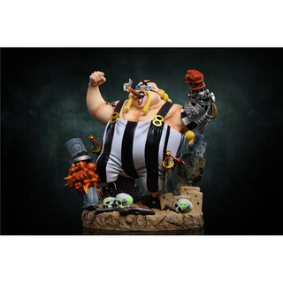 Mô hình One Piece Resin chính hãng - Queen G5 Studio
