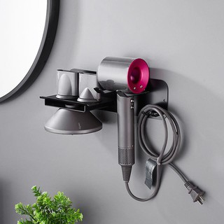 Giá để máy sấy tóc thiết kế đơn giản tiện lợi
