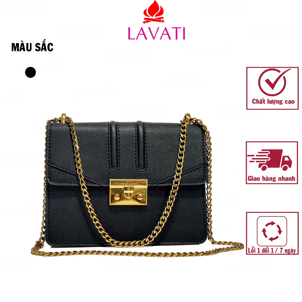 Túi CNK Quỳnh Búp Bê Dây Xích