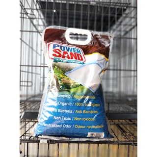 Cát vệ sinh cho mèo POWER SAND