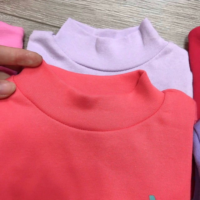 áo borip cổ 3 phân xuất dư siêu đẹp cho bé gái 1