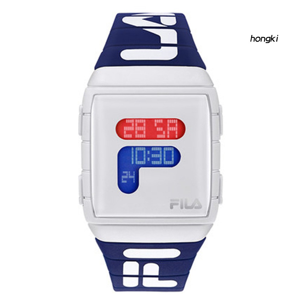 Đồng Hồ Điện Tử Thể Thao Fila Thời Trang Cho Nam Và Nữ | BigBuy360 - bigbuy360.vn