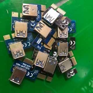 Chân Riser Vga PCI_E 1X