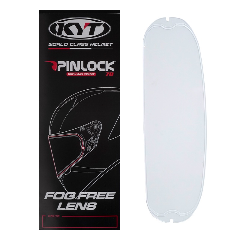 Kyt TT Nhãn Dán Chống Sương Mù PINLOCK