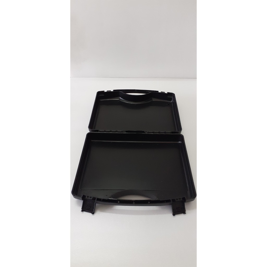 Hộp nhựa PP kích thước 330mm x 272mm x 80mm, Dùng để đựng linh kiện, thiết bị chuyên dụng