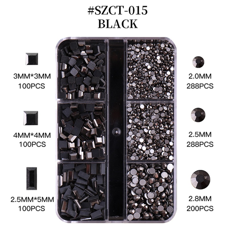 Nhíp Gắp Đá Quý Pha Lê Dùng Làm Đồ Thủ Công YOUYO