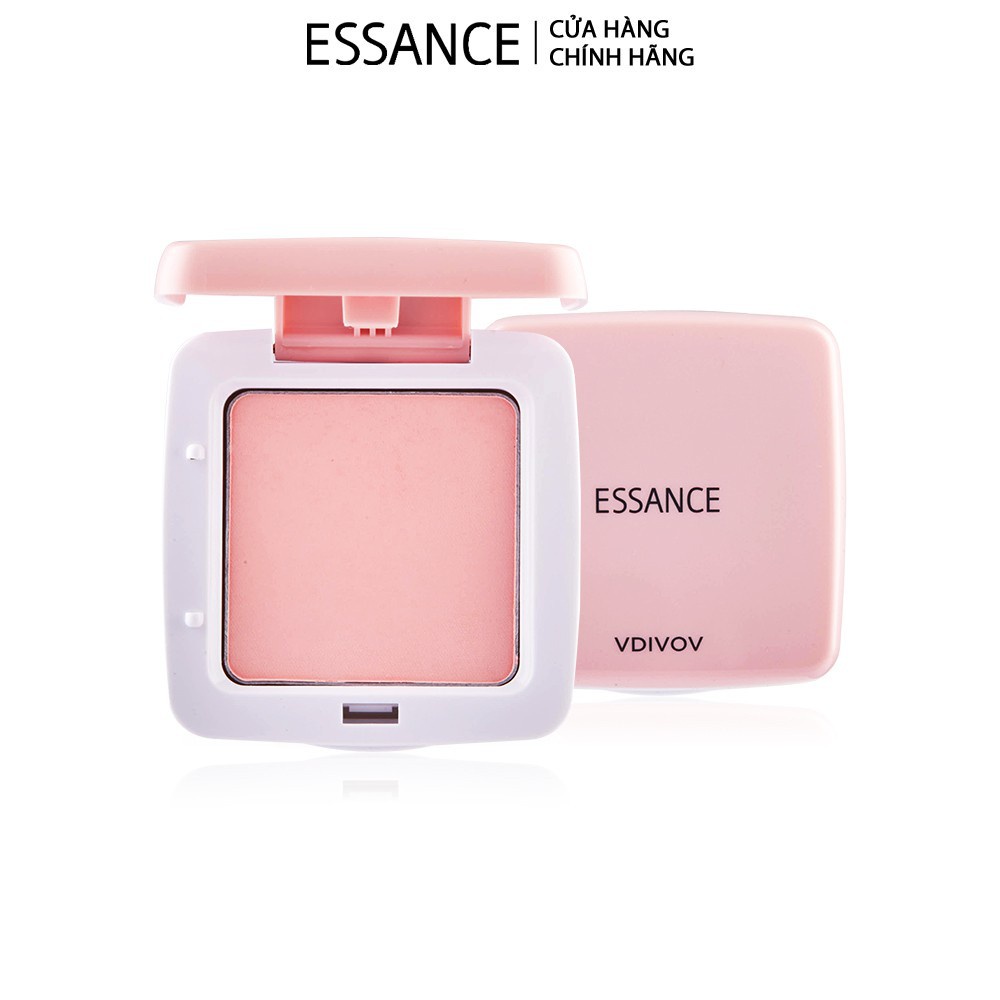 Combo Phấn phủ ngọc trai Essance Pearl Pact 11g và Mascara Essance dài và cong mi 10g