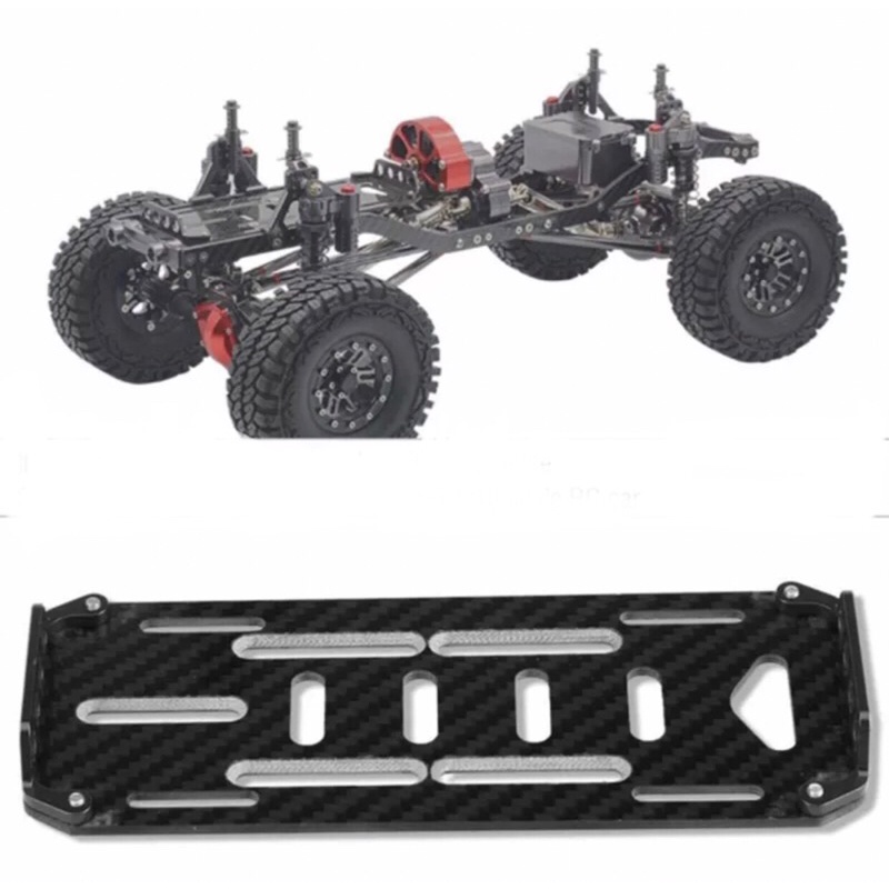 [HCM]Đế pin cacbon scx10