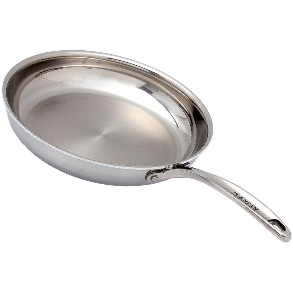 Chảo inox Scanpan Fusion 32cm 74003200 đáy từ