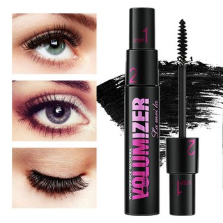 Mascara Lameila tạo mi dày và dài chống thấm nước lâu trôi thời trang