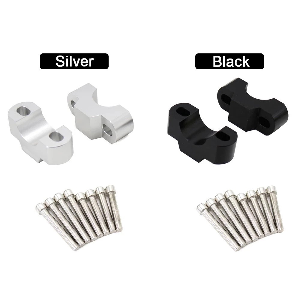 Phù Hợp Bộ Phụ Kiện Tăng Chiều Cao Tay Lái Cho Triumph trident660 Trident 660 2021