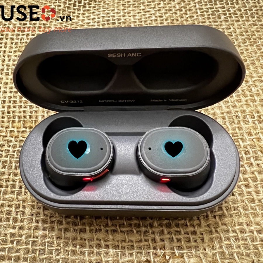 Tai nghe Skullcandy Sesh ANC True Wireless - USEDVN