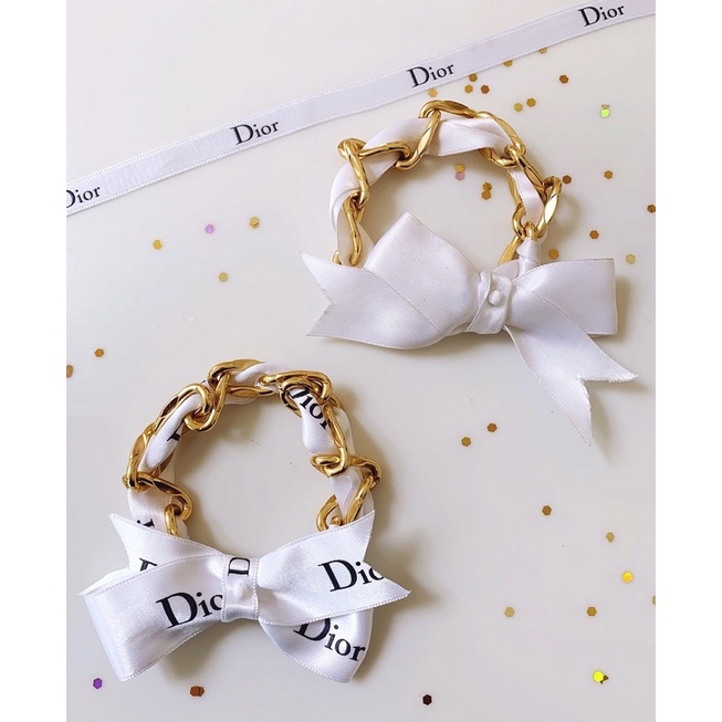 5 mét Ruy Băng Dior Chính Hãng