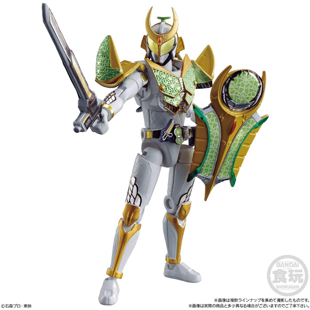 Mô hình SODO Gaim CHRONICLE Chính Hãng Bandai So-Do Kamen Rider Baron Budou Ryugen Zangetsu Hàng new nguyên seal