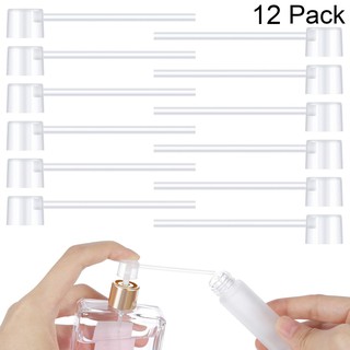Set 12 đầu bơm đựng nước hoa/nước hoa