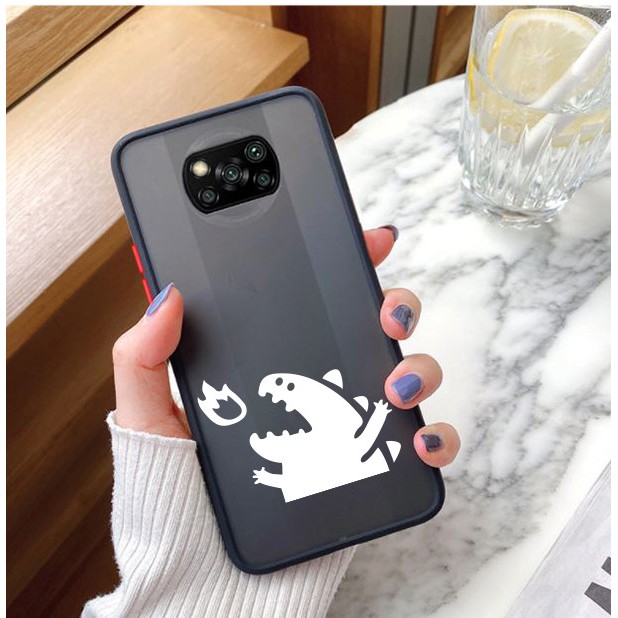 Ốp lưng Cao su non đẹp mắt Oppo Reno 6