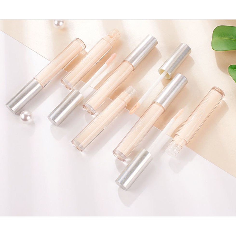 Ảnh thật 🍀 Kem che khuyết điểm SKYVII 5203 auth nội địa mịn da lâu trôi kiềm dầu | BigBuy360 - bigbuy360.vn