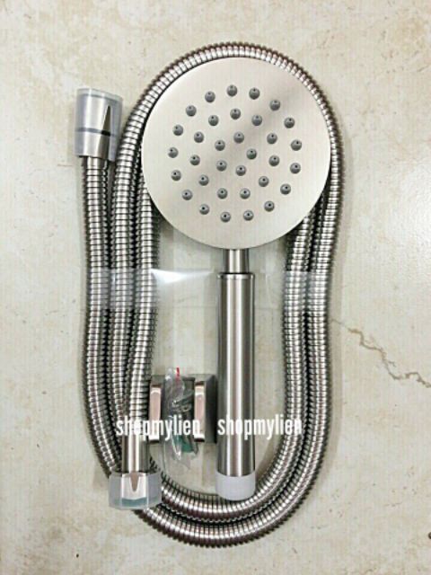 Bộ vòi sen nóng lạnh Inox SUS 304