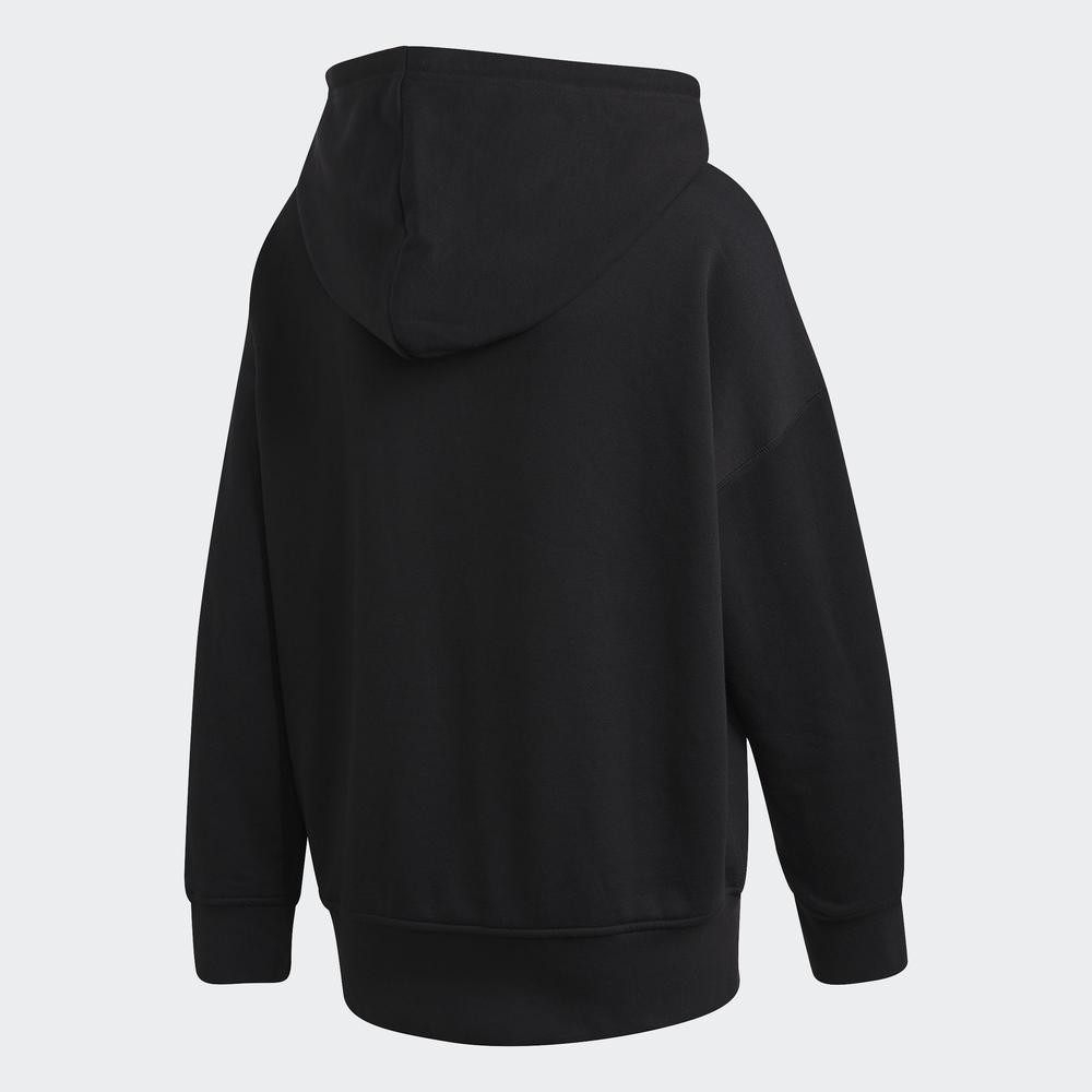 Áo Hoodie adidas ORIGINALS Nữ Màu Đen FM2501 | BigBuy360 - bigbuy360.vn