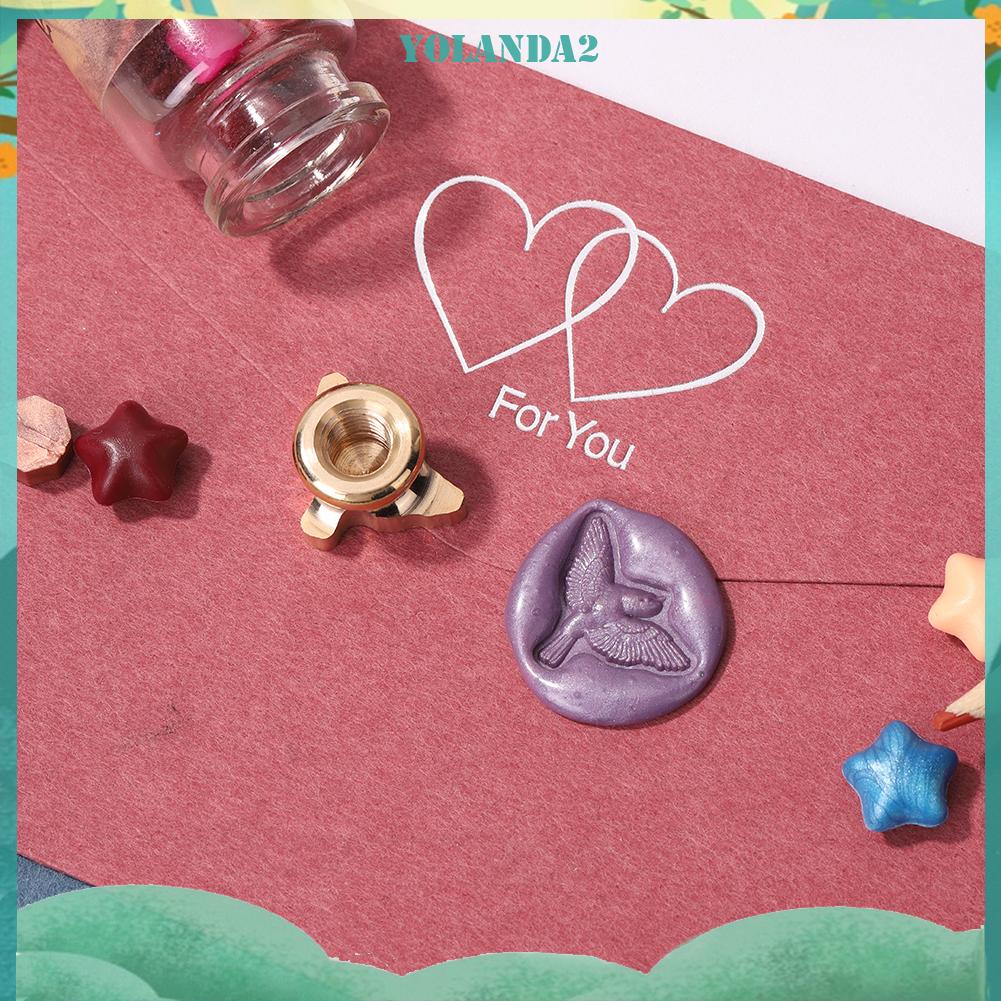 Đầu con dấu bằng đồng phong cách cổ điển