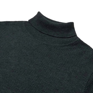 Áo len cổ lọ wool cashmere