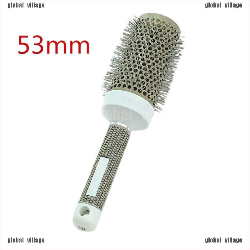 Lược Chải Tóc Xoăn 5 Kiểu