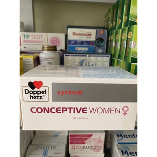 conceptive women đồ uống cho nữ giới