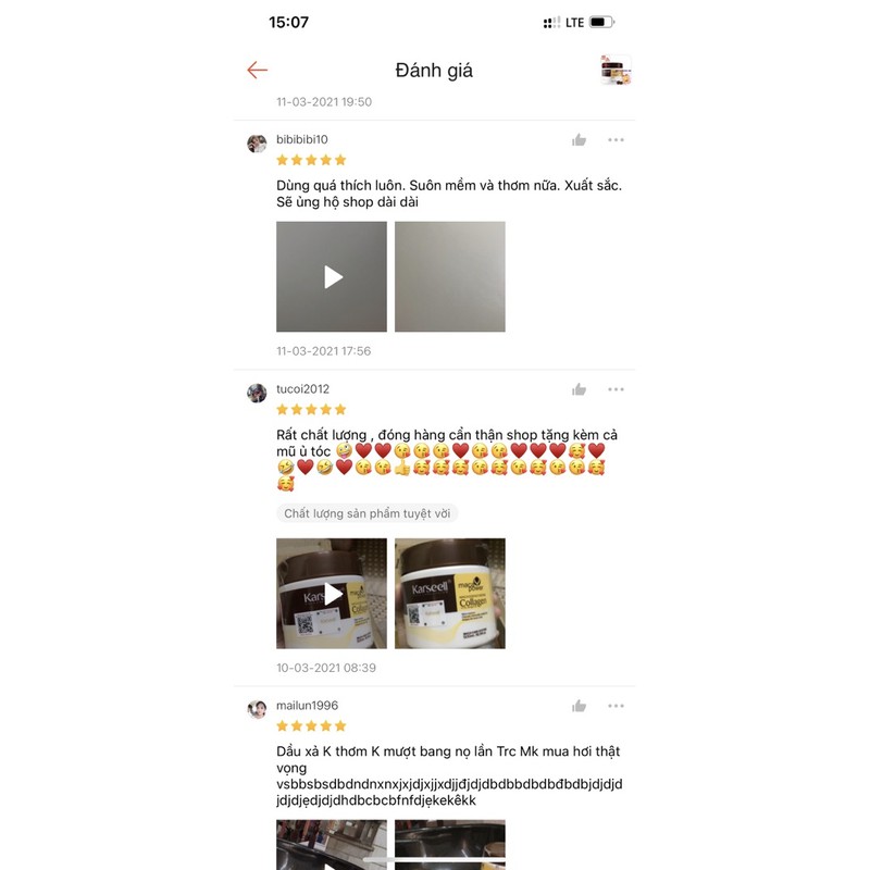 [ KARSEELL ] Kem Ủ Tóc Karseell Collagen Dầu Hấp Tóc Phục Hồi Hư Tổn Collagen Karseell Maca 500ml - CHÍNH HÃNG | BigBuy360 - bigbuy360.vn